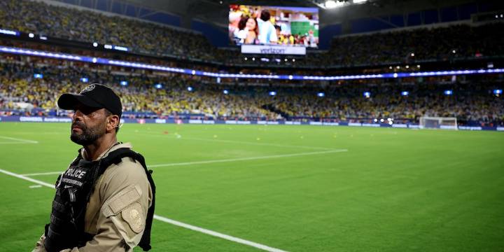 Dos de los tres estadios en los que jugará Colombia en el Mundial 2026 integran el top 10 con mayor tasa de robos