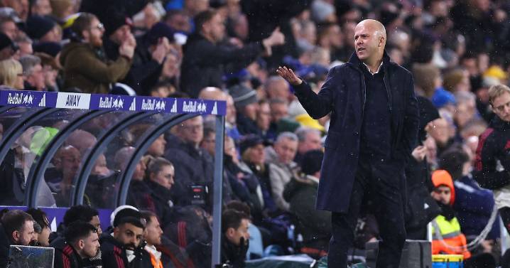 The REAL reasons why Arne Slot dropped Mohamed Salah as Liverpool crisis deepens