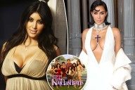 Kim Kardashian reveals she changed her name moments before 'KUWTK' premiere