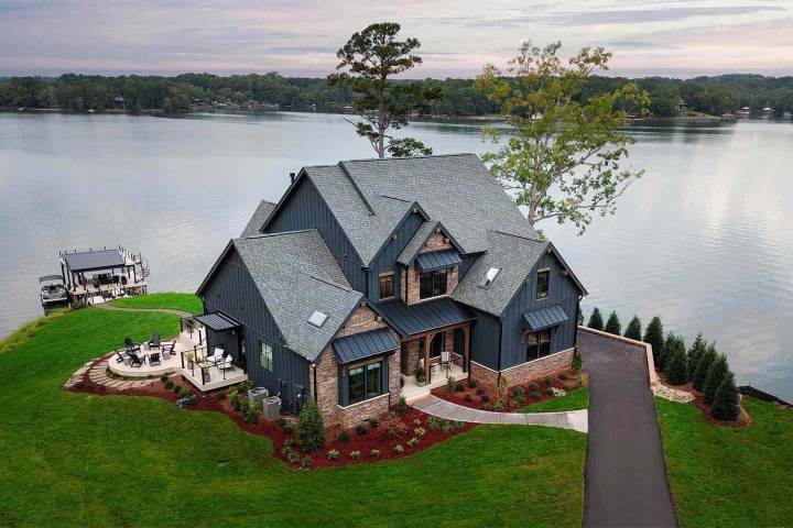 HGTV’s 2026 Dream Home Is Here! See Inside the Lakeside Retreat and How to Win It (Exclusive)