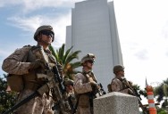 Judge Blocks Trump's Deployment Of National Guard In Los Angeles