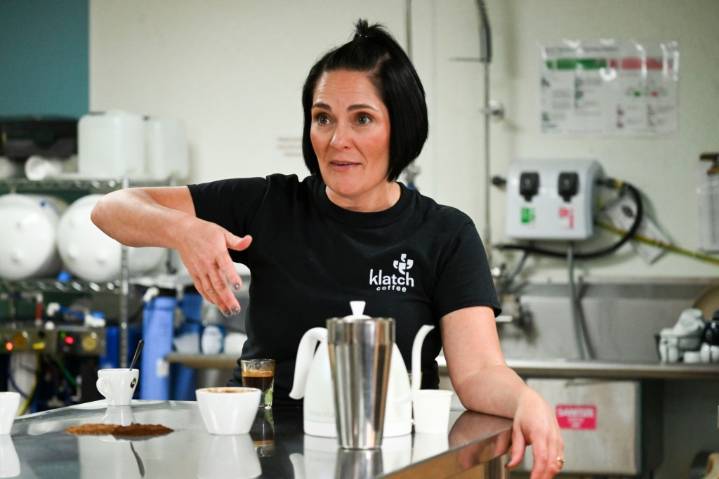 Brewing coffee for holiday guests? Learn how from a champion barista