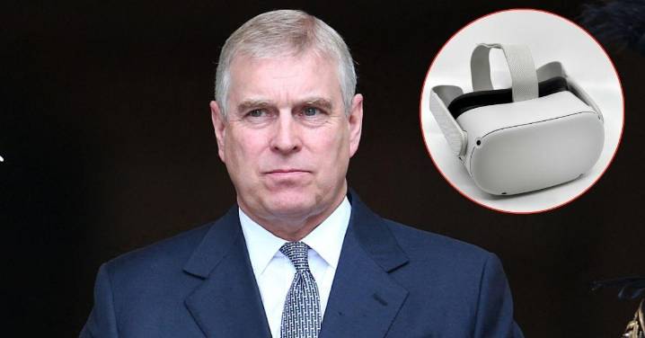 Andrew Windsor 'Dabbling in VR Explicit Content' While in Exile