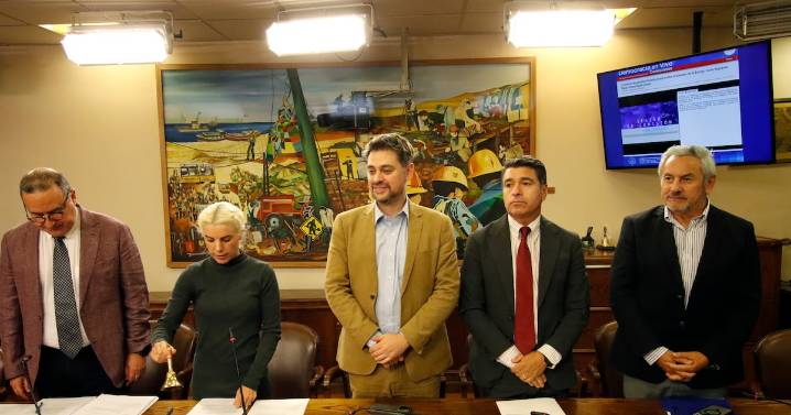 En insólita medida, Cámara anula votación en comisión revisora de acusación contra juez Simpertigue