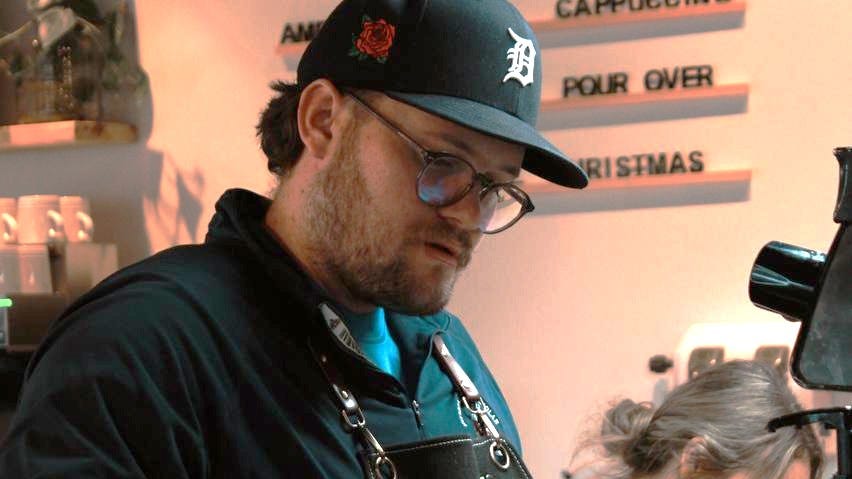 Solomon's Grounds coffee shop opens in Temperance