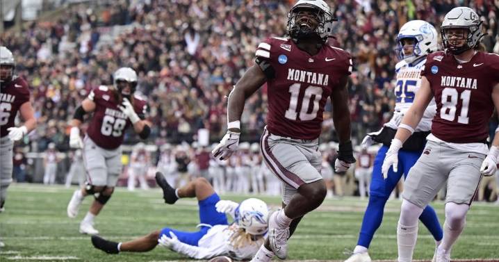 Recap: Montana Grizzlies overcome slow start, roll past South Dakota State in 2nd round