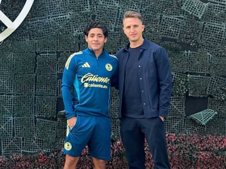 América se 'roba' a una joven promesa de Pumas