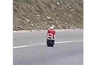 Destruyen un explosivo y propaganda del ELN en la vía Panamericana del Cauca