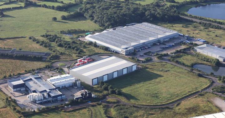 'Leading' Chinese e-commerce firm to take on massive A50 warehouse near Derby