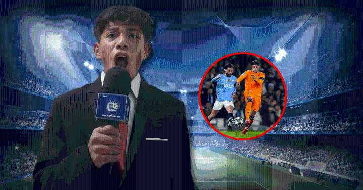'Pol Deportes' rumbo a Europa: Presenciará el partido entre Real Madrid vs. Manchester City, por la Champions League