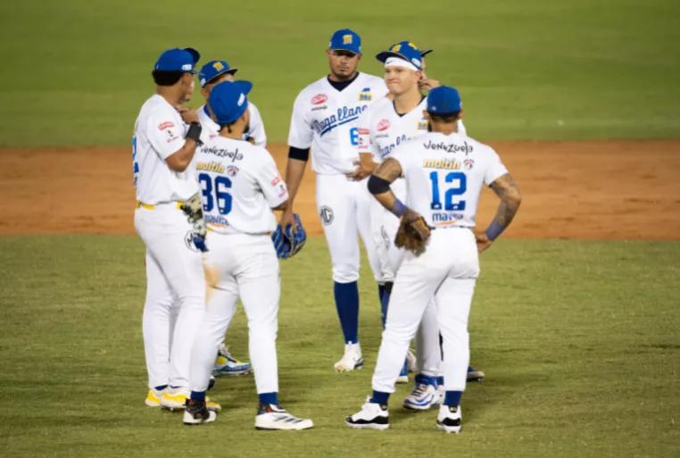 Magallanes cayó ante Caribes en casa