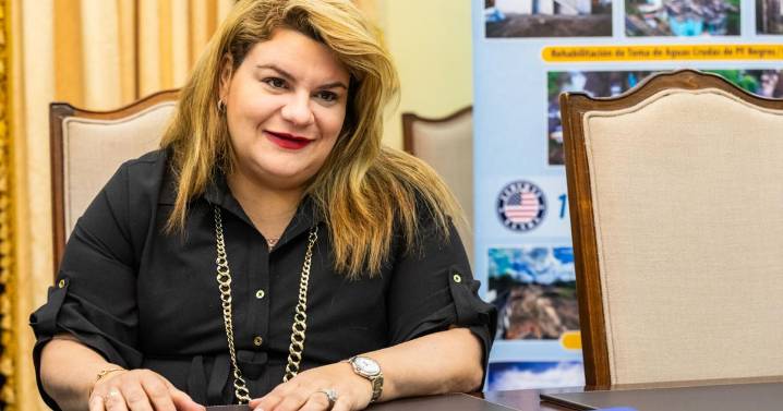 VIDEO: Gobernadora anuncia proyecto millonario para atender deslizamientos en la PR