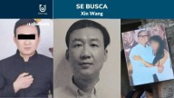 FGJCDMX ofrece recompensa de 500 mil pesos para localizar a Xin Wang por feminicidio de Anguie Luviano