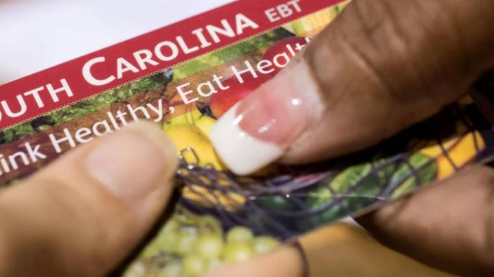 USDA approves South Carolina waiver to exclude candy and sugary drinks from SNAP