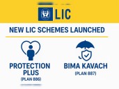New LIC schemes: LIC launches Protection Plus, Bima Kavach- Check minimum sum assured, entry age and other features