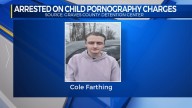 Graves County man arrested after undercover child pornography investigation