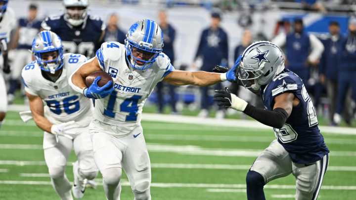 Niyo: If St. Brown’s playing, Lions always have a shot