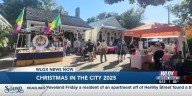 Christmas in the City brings holiday cheer to Biloxi’s Rue Magnolia District