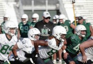 Letter: Objections to student athlete pay too late