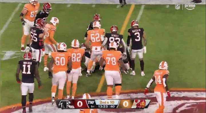 NFL Fans Are Pissed Off With Amazon Prime Over Foolish Decision For Bucs