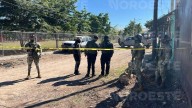Ataque armado en Culiacán deja un hombre sin vida y una mujer herida en el sector San Rafael