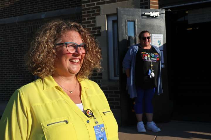 Principal named for combined Horace Mann Elementary School