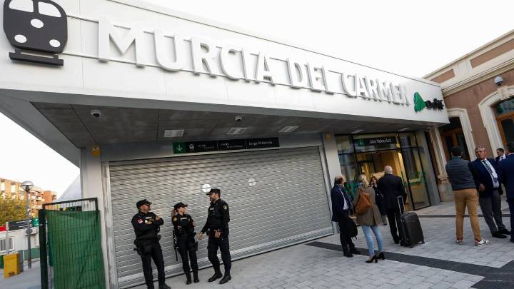 El Supremo rechaza entregar información a Murcia sobre las presuntas mordidas de la trama Koldo por el AVE