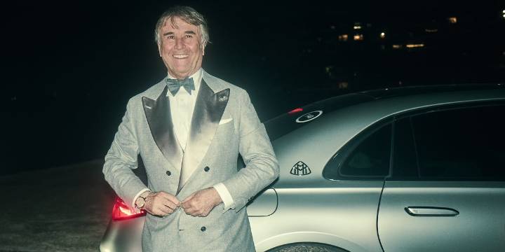 Brunello: The Gracious Visionary Premiere Photos