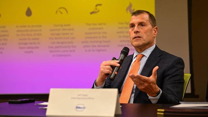 Suffolk County Water Authority CEO joins Babylon board