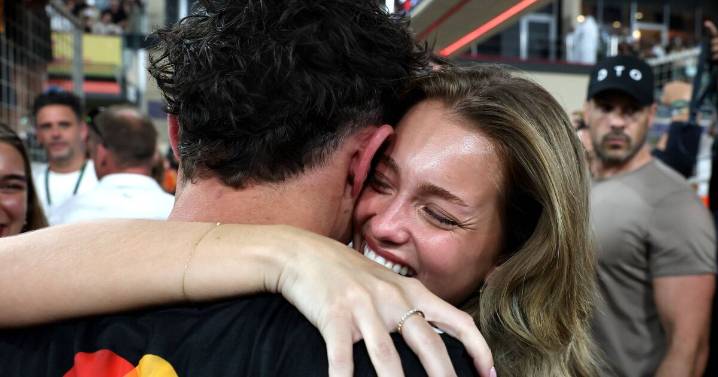 Inside life of Lando Norris' girlfriend Margarida Corceiro amid F1 controversy