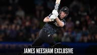 India tour best preparation for T20 World Cup, says Dubai Capitals’ Kiwi star James Neesham