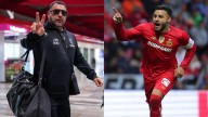 Turco Mohamed revela el estado de salud de Alexis Vega, ¿Llegará a Semifinales de Liga MX?