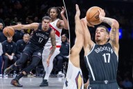 Michael Porter Jr. hopes to convince Nets he's worth keeping