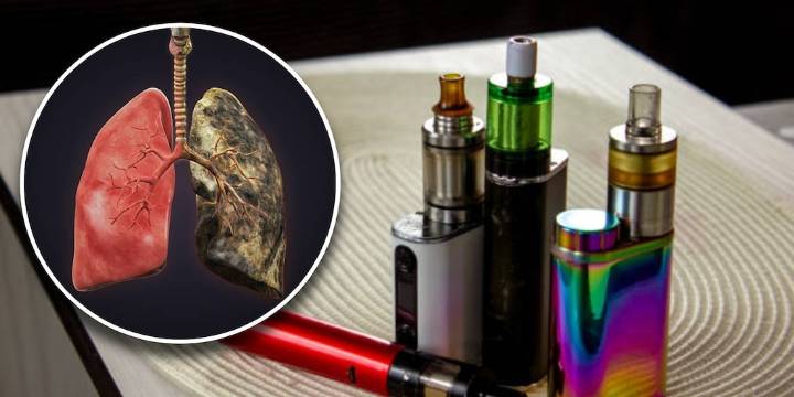 Vapeadores: los artefactos que deterioran el cuerpo hasta causar daños irreversibles