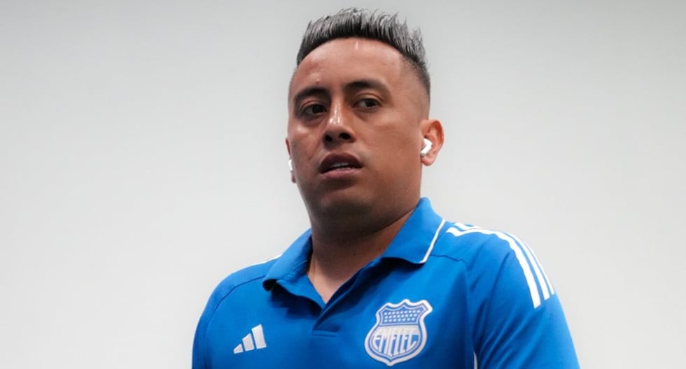 Emelec ganó y Cueva no fue convocado: la opción de volver al Perú en el horizonte