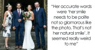 MIL’s Plan To Make Bride Look Ugly In Wedding Illustration Backfires When Artist Catches On