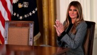 Melania Trump Keeps Her Killer Figure While Still Loving This Soda