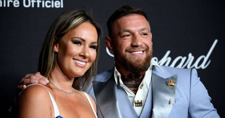 Inside Conor McGregor wedding as UFC star marries Dee Devlin