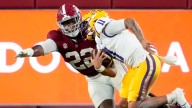 LT Overton injury update for Alabama vs Georgia SEC championship