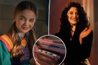 Exclusive | '80s pop star reacts to her hit song appearing in 'Stranger Things'