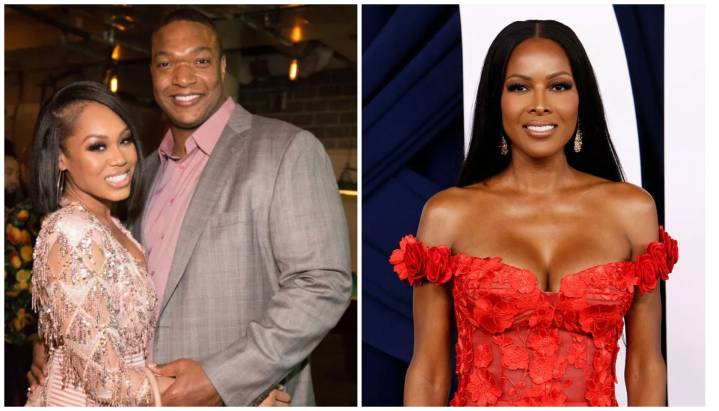 #RHOP: Monique Samuels Doubles Down On Being Unbothered By Chris Samuels & Stacey Rusch Rumors, Alleges Ex