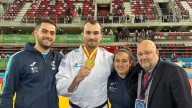 La recompensa a una vida de sacrificios: el coruñés Guillermo Cadenas, nuevo campeón de España de judo