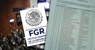 Se inscriben 43 aspirantes para encabezar FGR; Ernestina Godoy entre los 6 perfiles femeninos