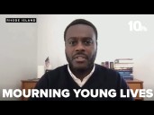 'Again in America we are mourning young lives' says Rep. Gabe Amo on Brown shooting