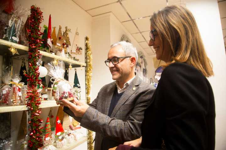 Afanion abre su Tienda Solidaria 2025 para recaudar fondos