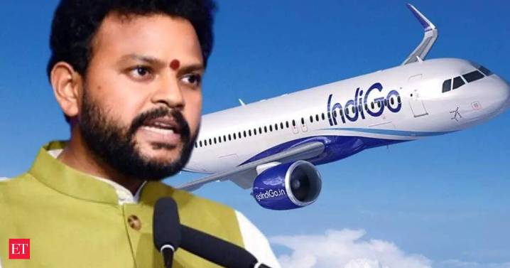 Civil Aviation Minister Naidu blames IndiGo’s 'internal mess' for disruptions, says penalties will follow