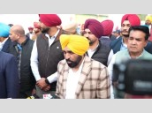 Akalis, Congress only making baseless allegations, having nothing to show: CM Mann [ FULL VIEW ]