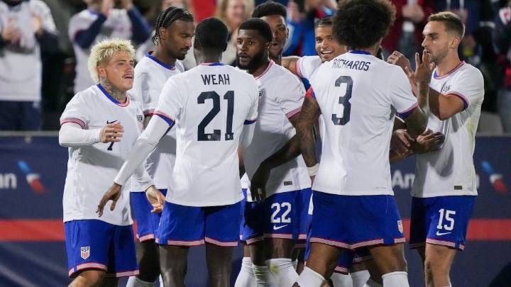 Andres Cantor breaks down USMNT’s Group D draw for FIFA World Cup