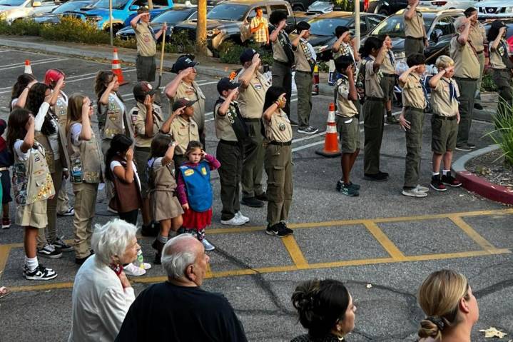 Letters for Dec. 3: Skills taught by Scouting benefit kids, country