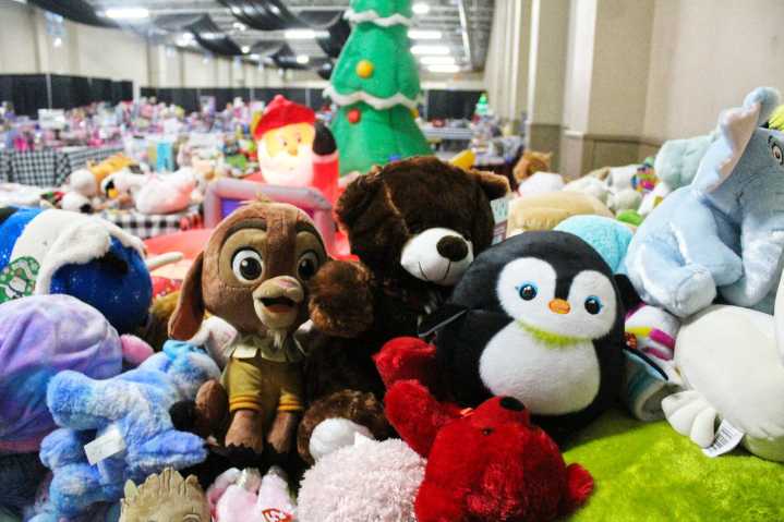 Holiday Helping Hands toy drive prepares for another year of joy and cheer